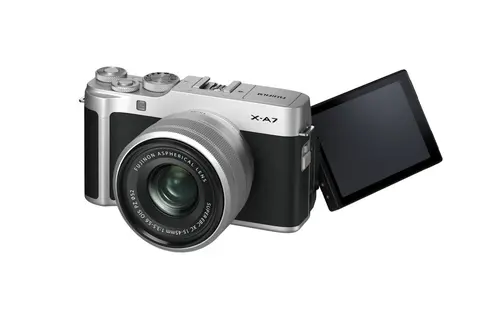 Sell used Fujifilm X-A7