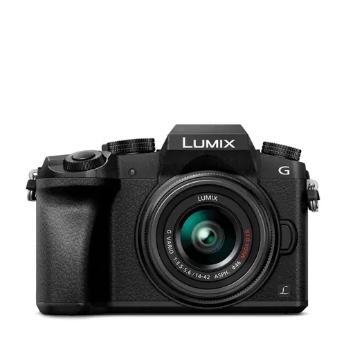 Sell used Panasonic Lumix G7