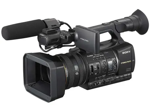 Sell used Sony NX5