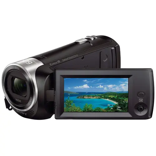 Sell used Sony Handycam HDR-CX405
