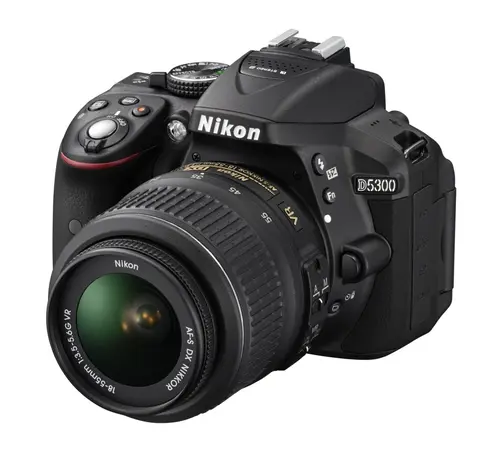 Sell used Nikon D5300