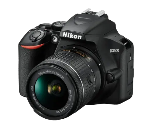 Sell used Nikon D3500