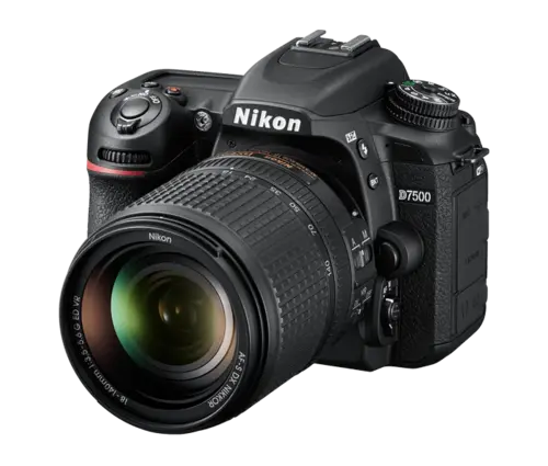 Sell used Nikon D7500