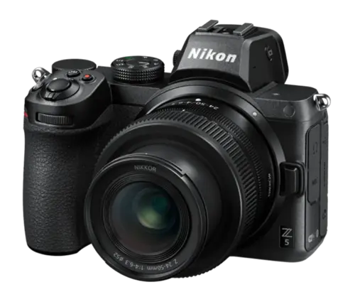 Sell used Nikon Z 5 Mirrorless