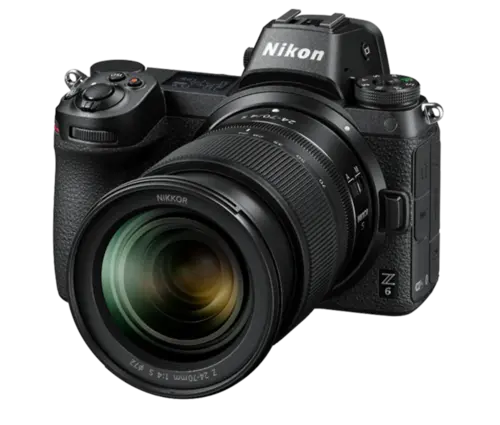 Sell used Nikon Z6 Mirrorless