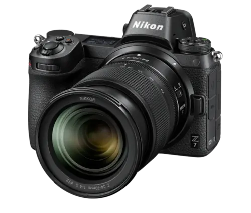 Sell used Nikon Z7 Mirrorless