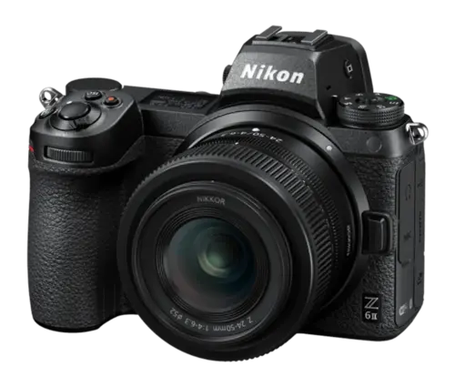Sell used Nikon Z6 II Mirrorless
