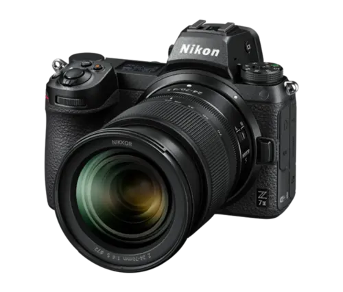 Sell used Nikon Z7 II Mirrorless