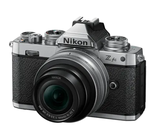 Sell used Nikon Z FC Mirrorless