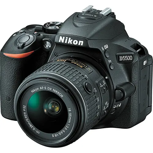 Sell used Nikon D5500