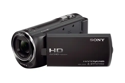 Sell used Sony Handycam hdr-cx220
