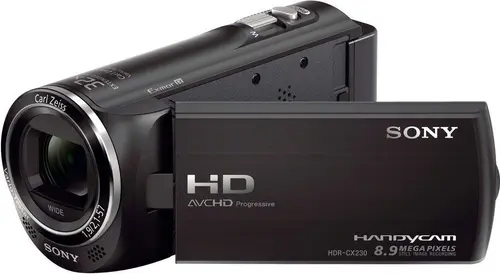 Sell used Sony Handycam hdr-cx230