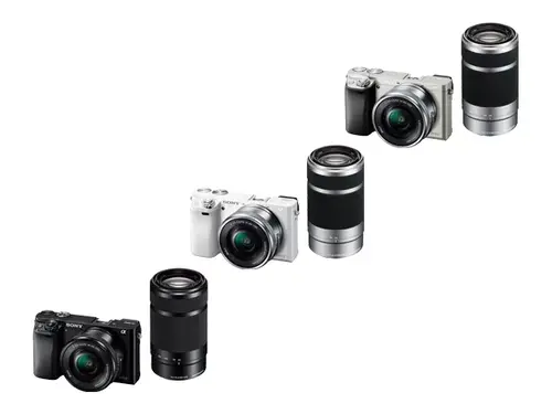 Sell used Sony Alpha A6000 Mirrorless