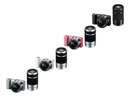 Sell used Sony Alpha A5000 Mirrorless