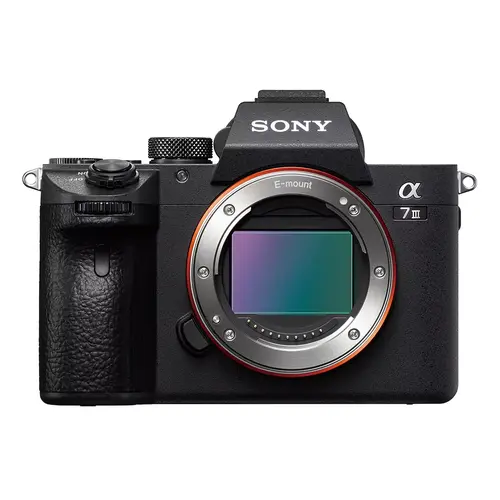 Sell used Sony Alpha A7 III Mirrorless