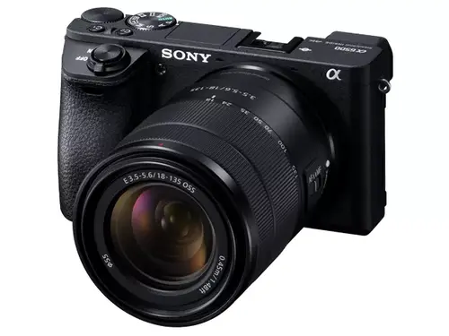 Sell used Sony Alpha A6500 Mirrorless