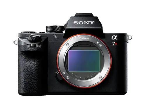 Sell used Sony Alpha A7R II
