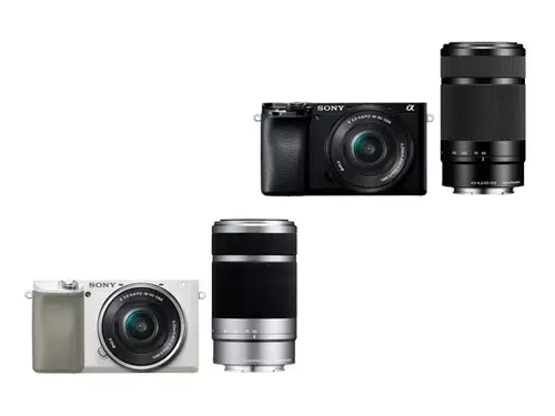 Sell used Sony Alpha A6100