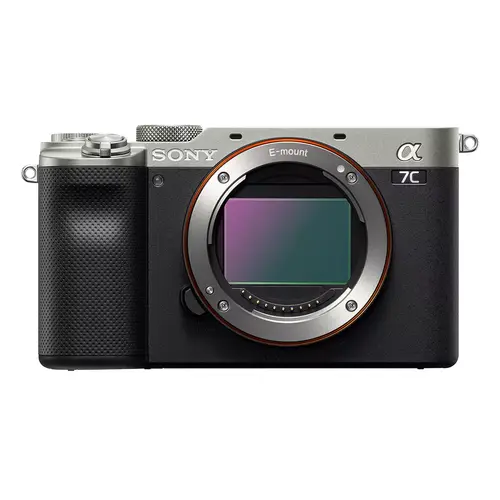 Sell used Sony A7C Mirrorless