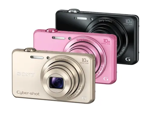 Sell used Sony CyberShot DSC-WX220 Digital Camera