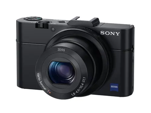 Sell used Sony DSC-RX100M2 Cyber Shot Point & Shoot Digital Camera