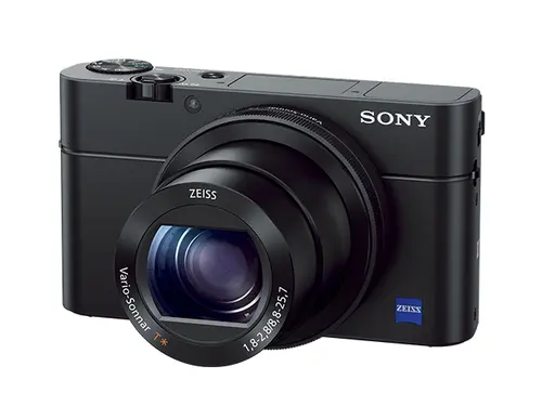 Sell used Sony RX100M3 Premium Compact Camera