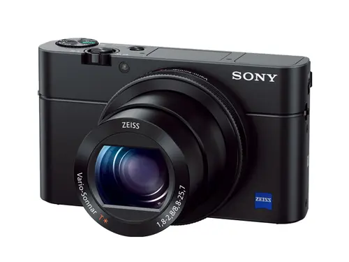 Sell used Sony RX100M IV Premium Compact Camera