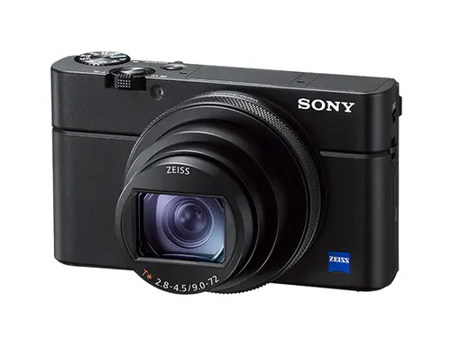Sell used Sony RX100 VII | Advanced Premium Bridge Camera