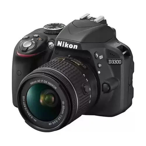 Sell used Nikon D3300
