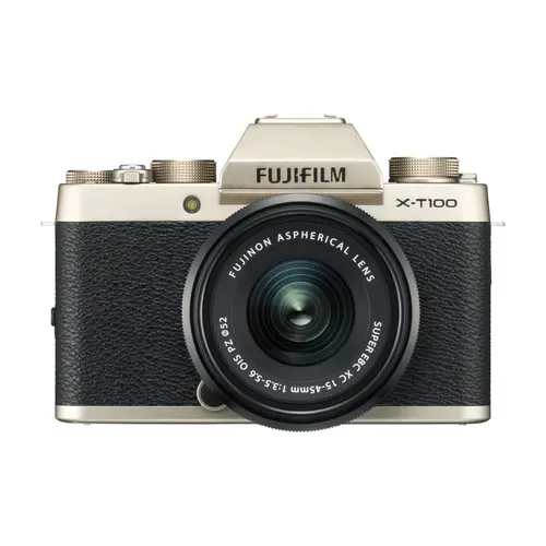 Sell used Fujifilm X-T100 Mirrorless