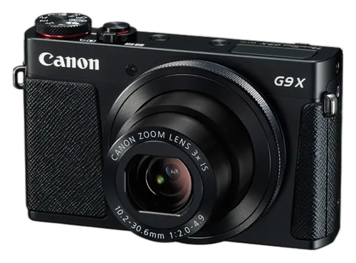 Sell used Canon PowerShot G9 X