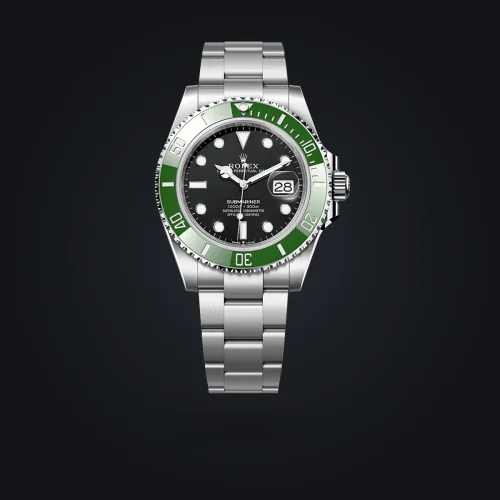 Sell used Rolex Submariner - Ref. 126610LV-0002