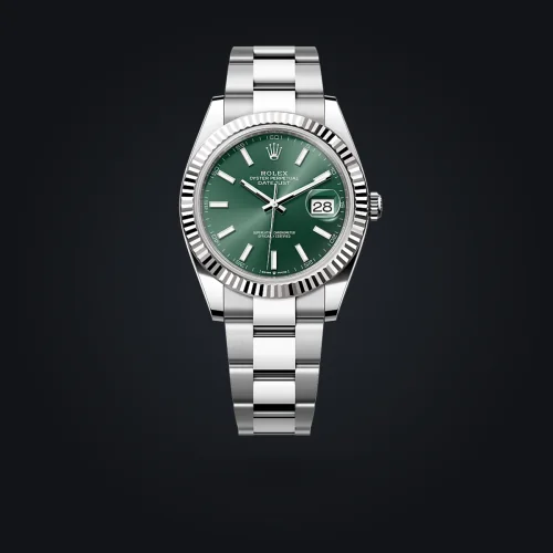 Sell used Rolex DATEJUST 41 - Ref. 126334-0027
