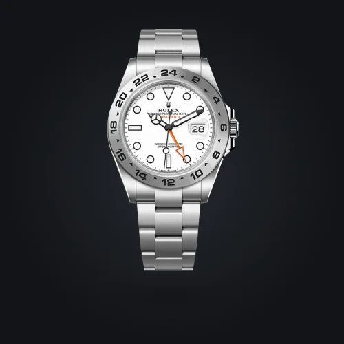Sell used Rolex EXPLORER II - Ref. 226570-0001