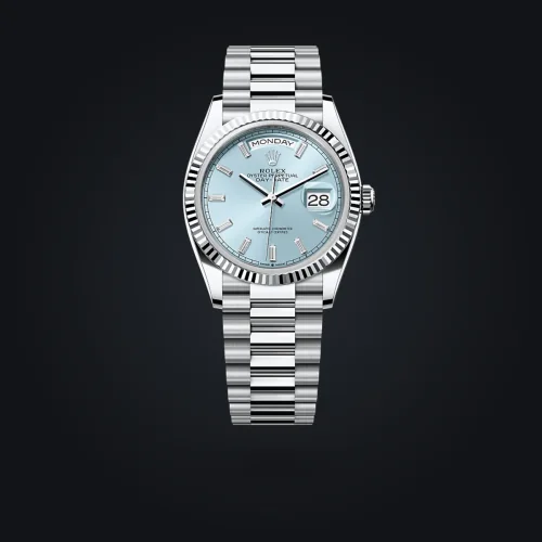 Sell used Rolex Day Date 36 - Ref. 128236-0009