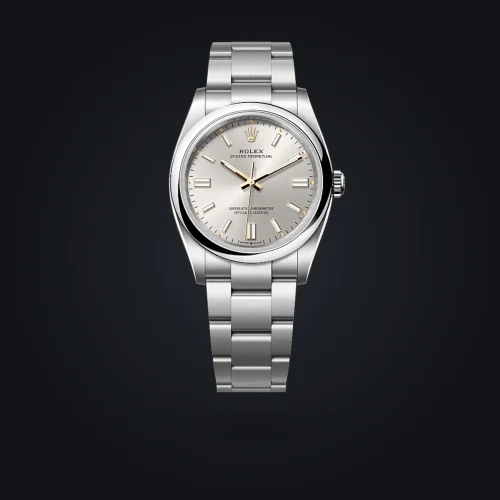 Sell used Rolex Oyster Perpetual 36 - Ref. 126000-0001