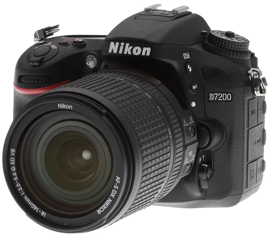 Sell old Nikon D7200