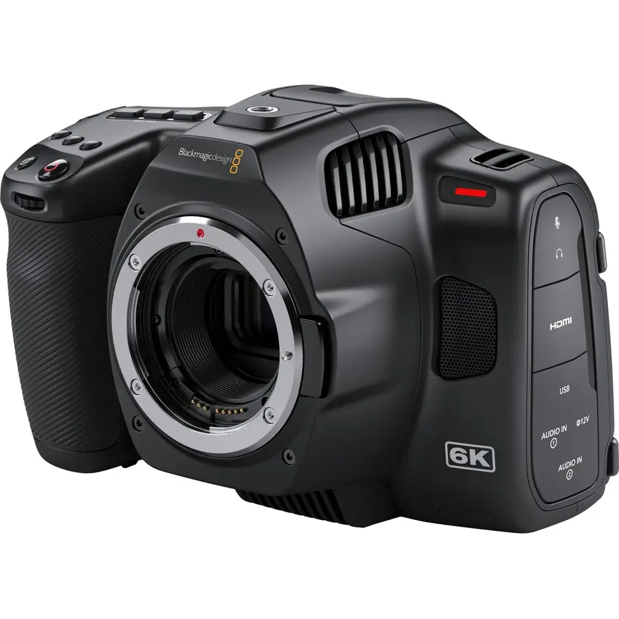 Sell used Blackmagic Pocket Cinema Camera 6K Pro