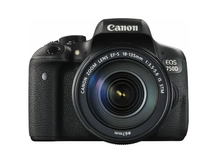 Sell old Canon EOS 750D