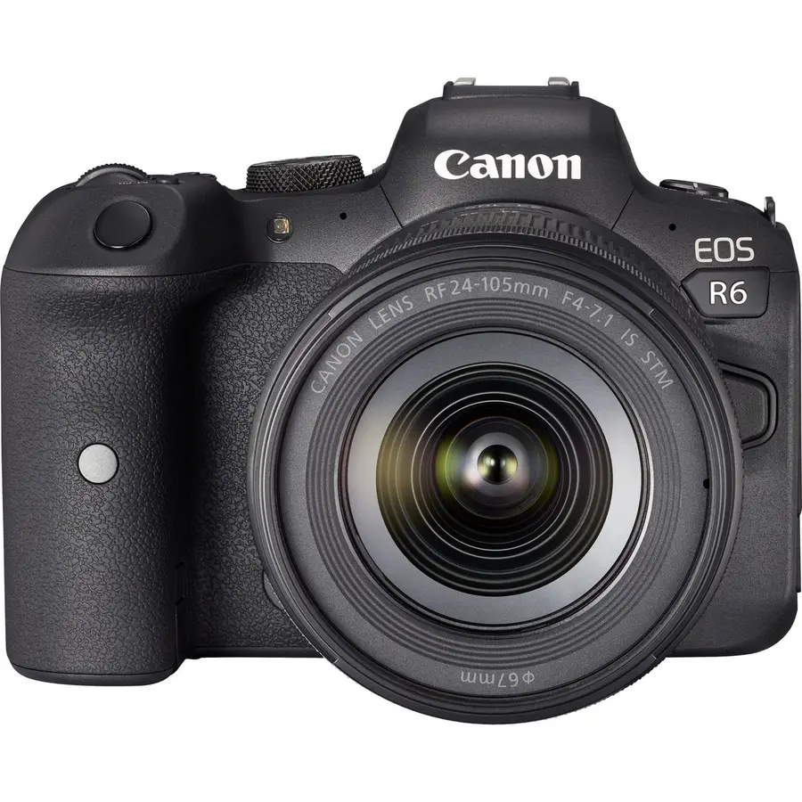 Sell old Canon EOS R6 Mirrorless