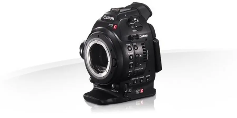 Sell used Canon C100