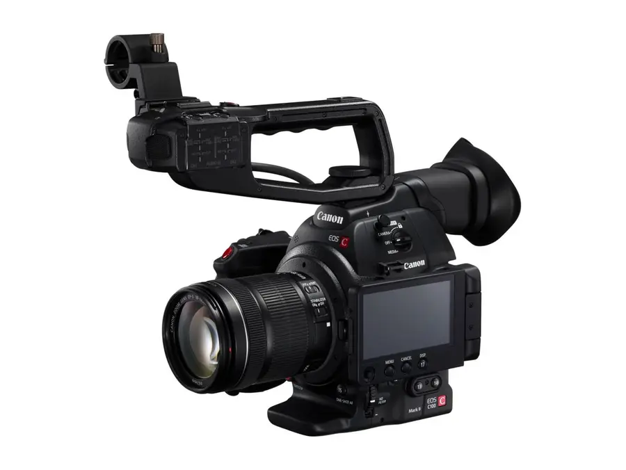 Sell used Canon C100 Mark II