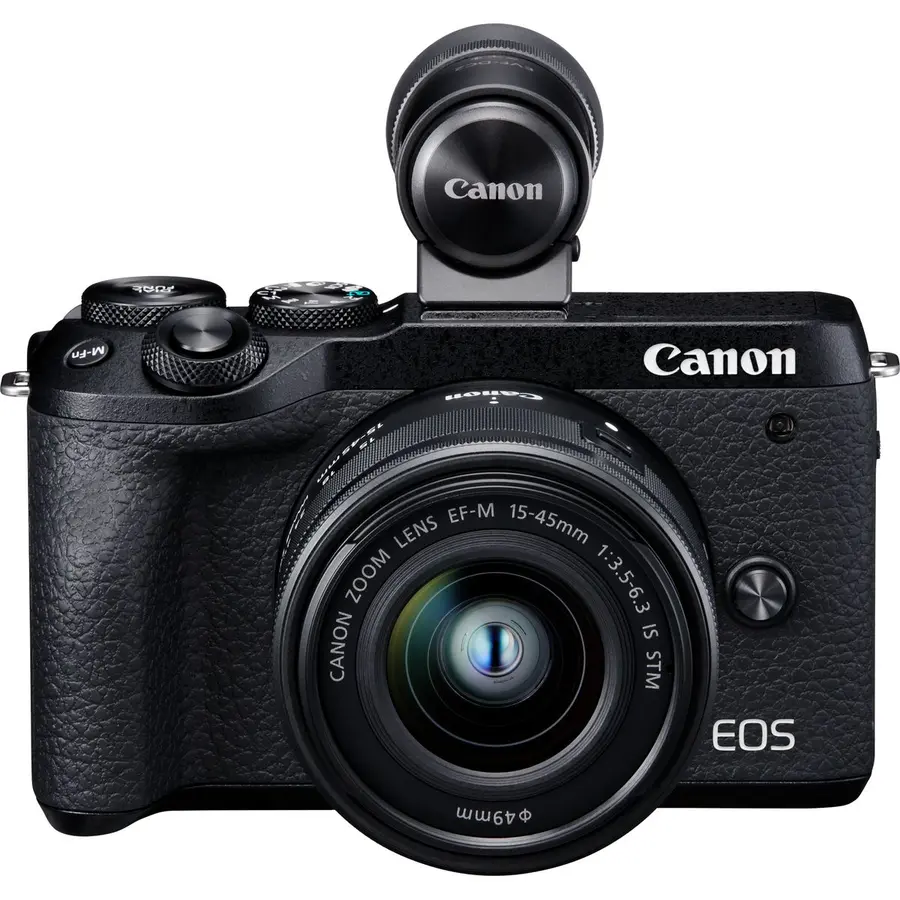 Sell used Canon EOS M6 Mark II