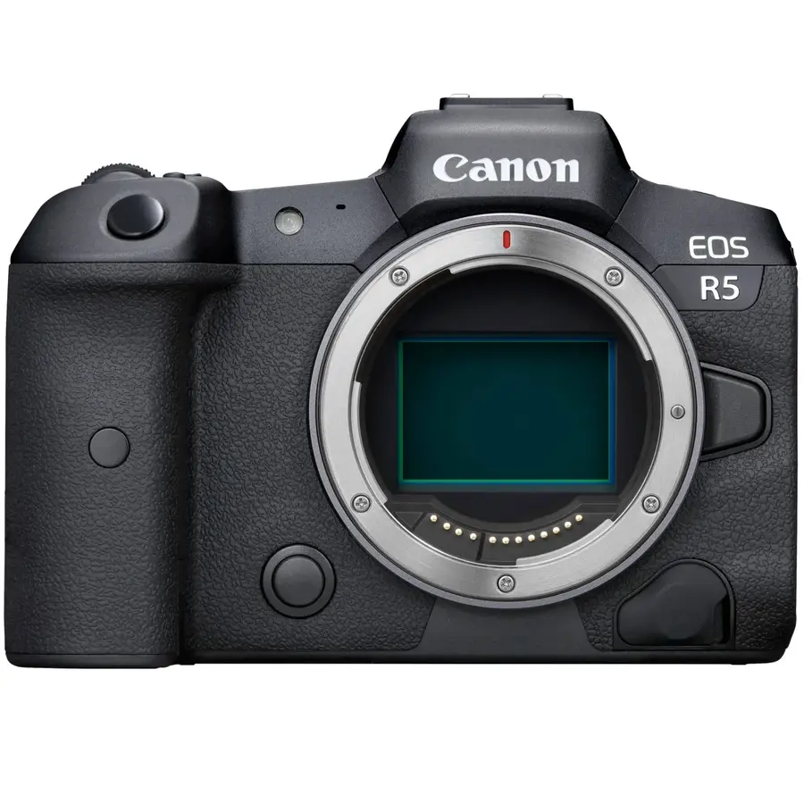 Sell old Canon EOS R5 Mirrorless