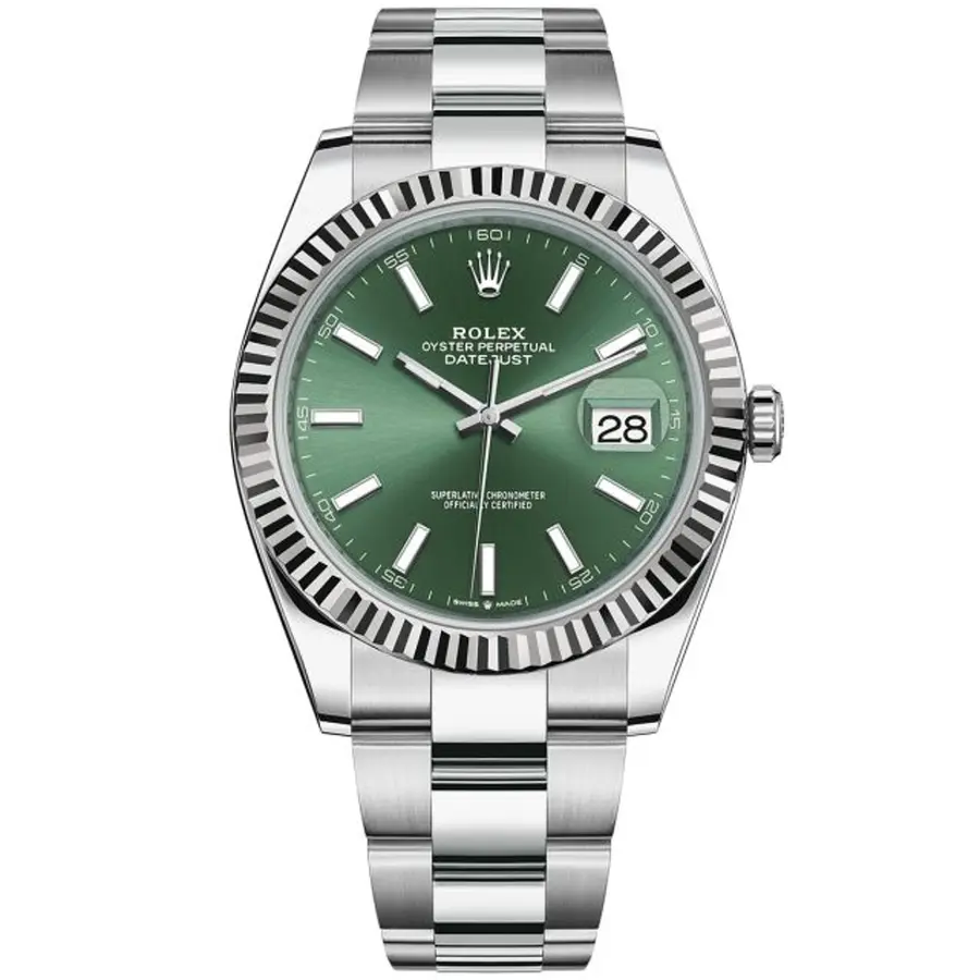 Sell old Rolex DATEJUST 41