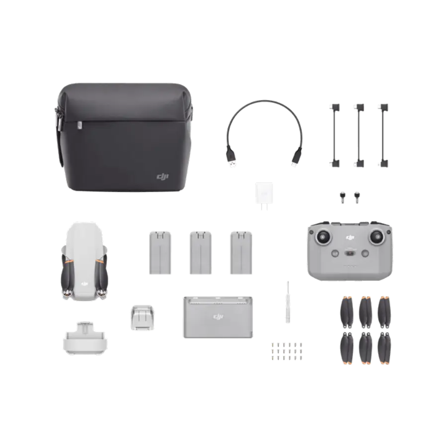 Sell old DJI Mini 2 Fly More Combo
