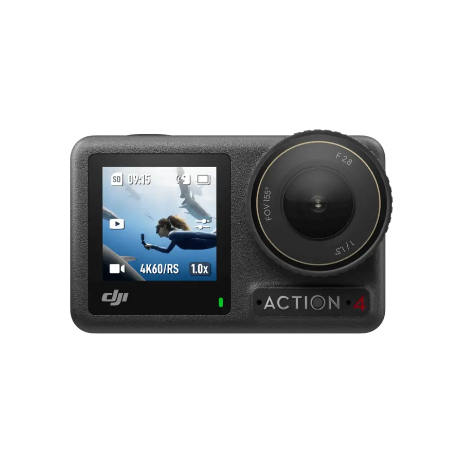 Sell old DJI Osmo Action 4 Adventure Combo
