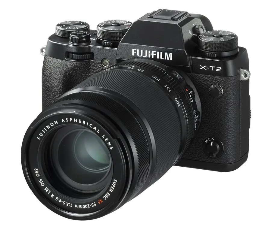 Sell used Fujifilm X-T2 Mirrorless
