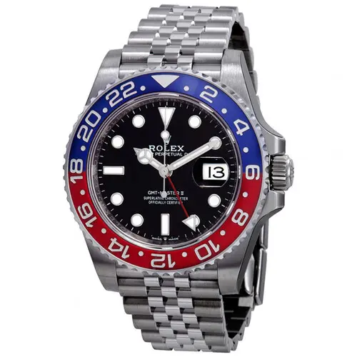 Sell old Rolex GMT MASTER II