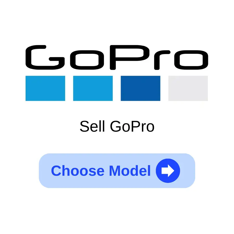 Sell old GoPro Hero 12